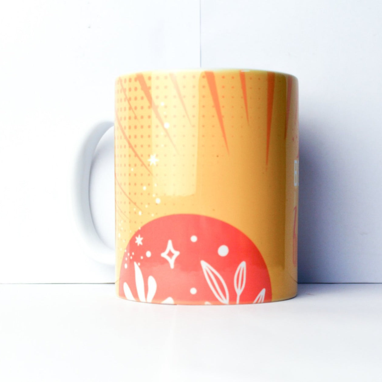 Made it out of Bed Mug
