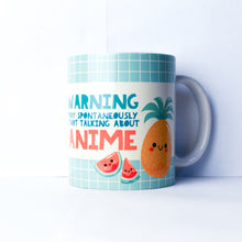 Load image into Gallery viewer, Kawaii Mug