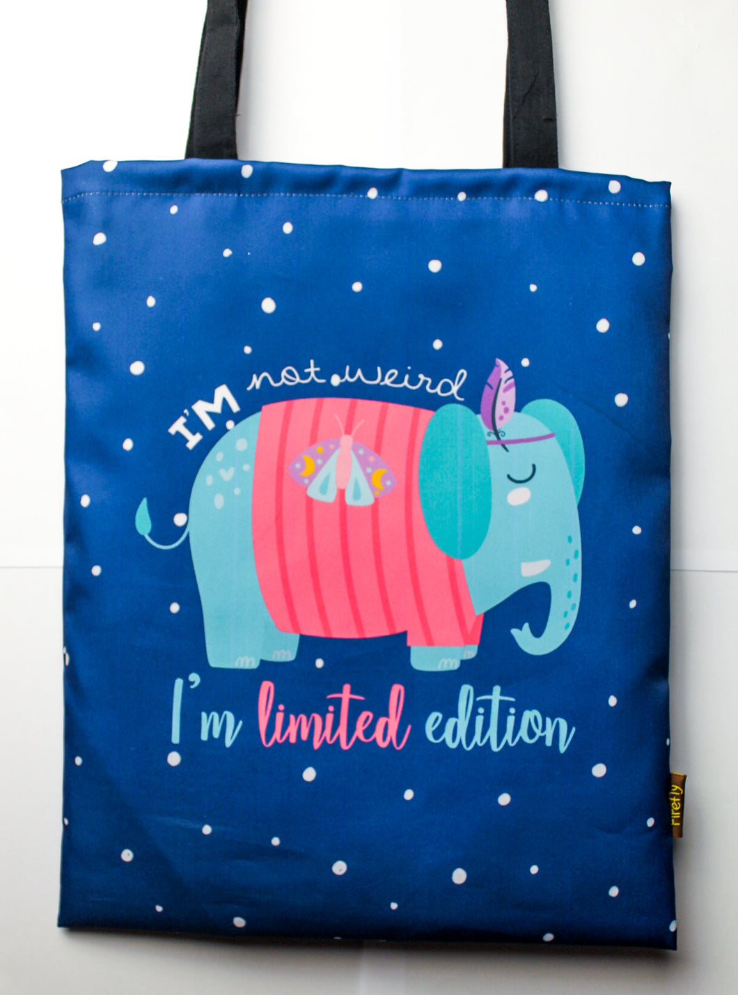 I'm not Weird - Tote
