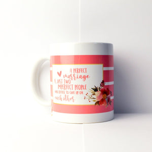 Wifey Dual Design Mug