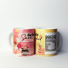 Load image into Gallery viewer, Dacter - Nutritional Facts Mug