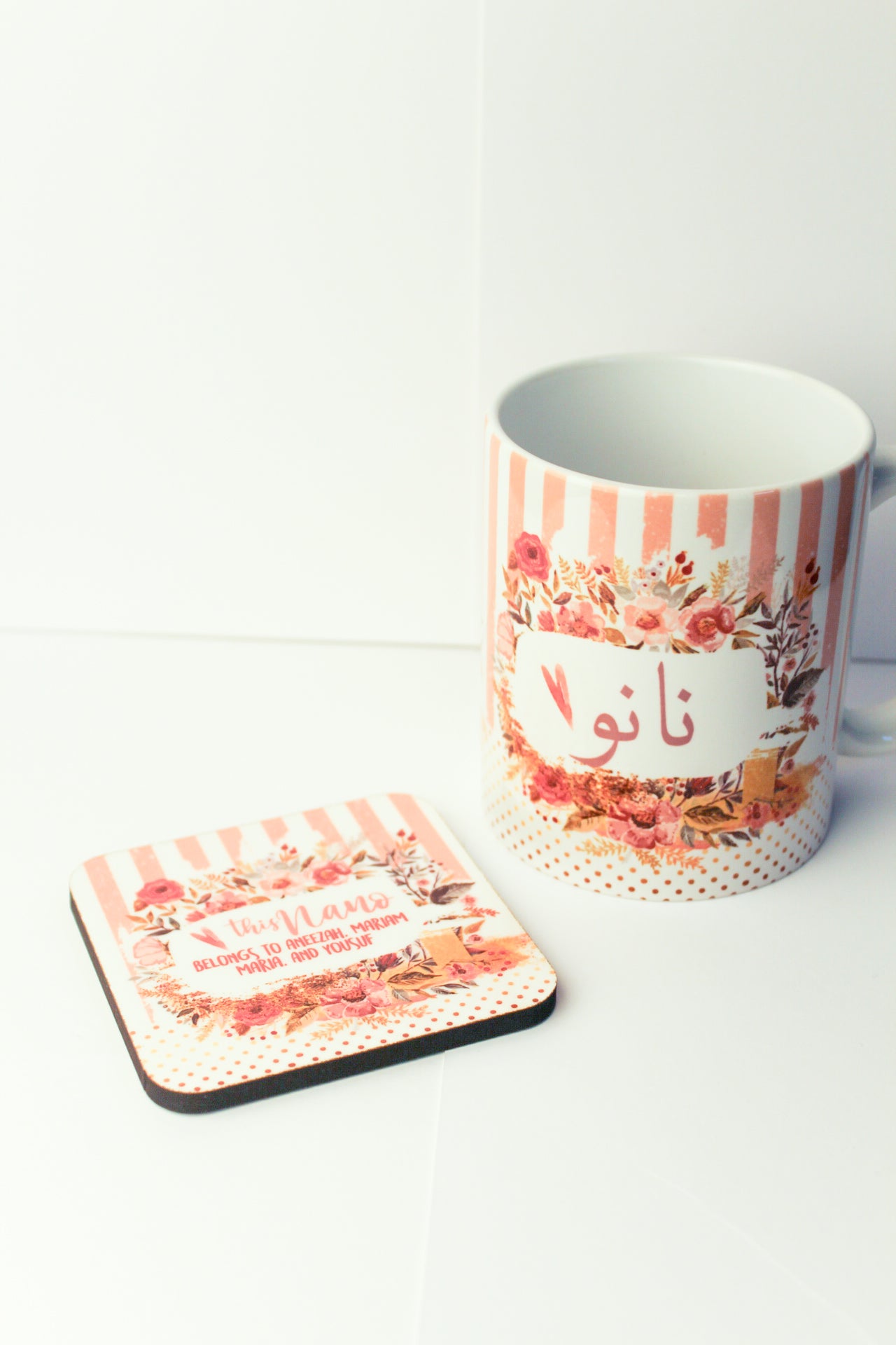 Nano Urdu - Type Mug