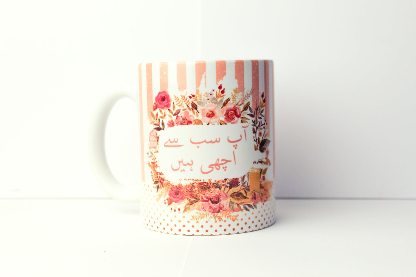 Nano Urdu - Type Mug