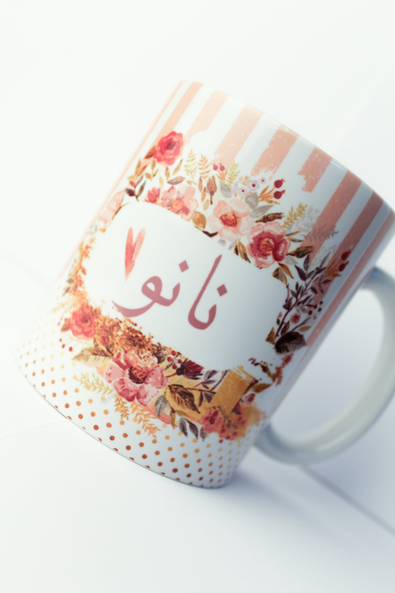 Nano Urdu - Type Mug