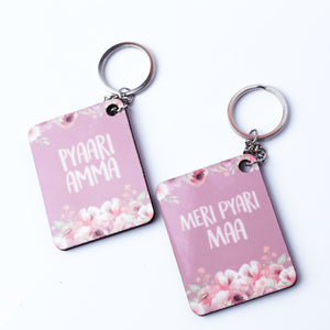 Pyari Maa Keychain