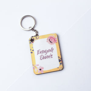 Niece Like You Keychain