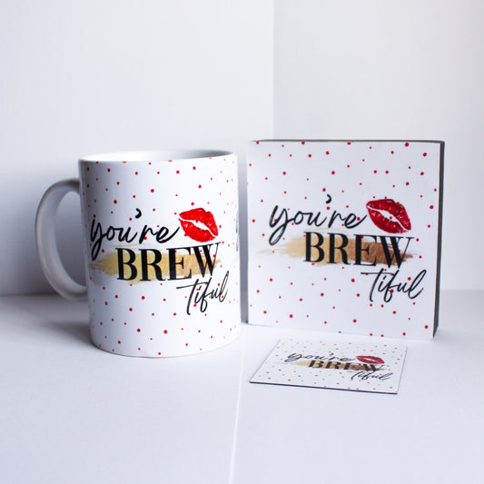 You're BREW-tiful Gift Set
