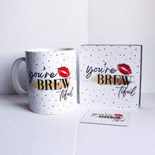 Load image into Gallery viewer, You&#39;re BREW-tiful Gift Set