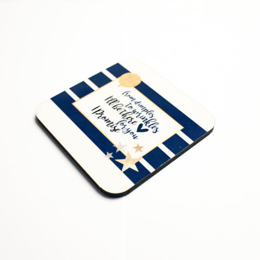 Hubby Coaster