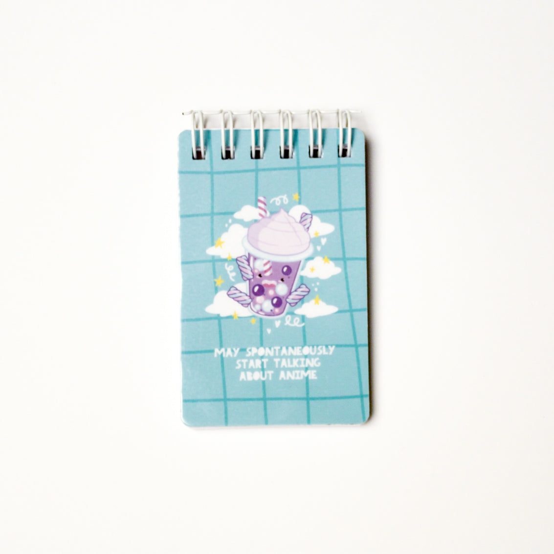 Anime Notepad – Firefly