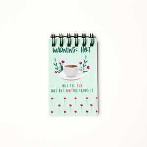 Hot Tea Notepad