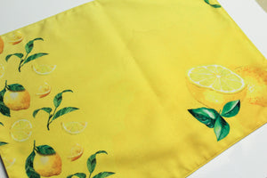 Lemonade Pop Table Mat