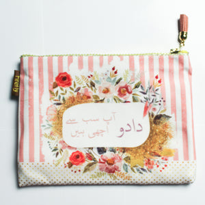 Dado Zipper