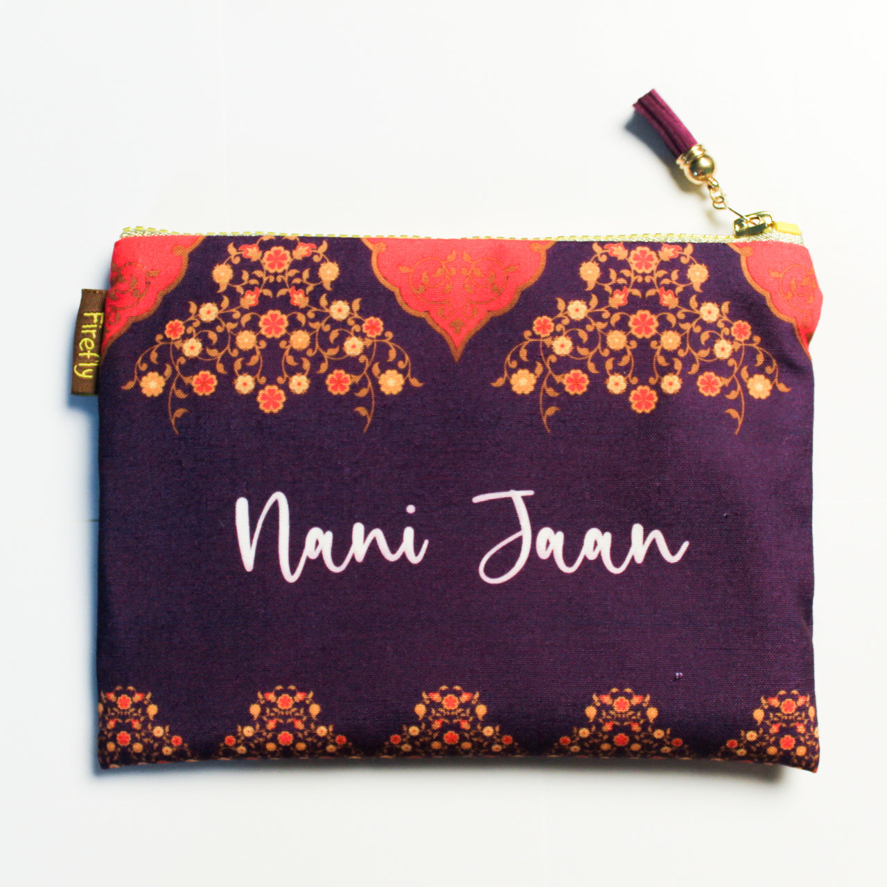 Nani Jaan Zipper