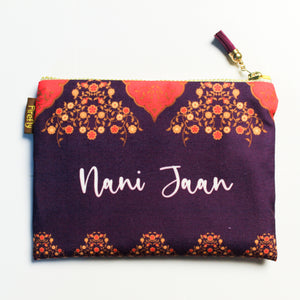 Nani Jaan Zipper