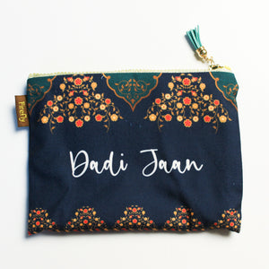Dadi Jaan Zipper