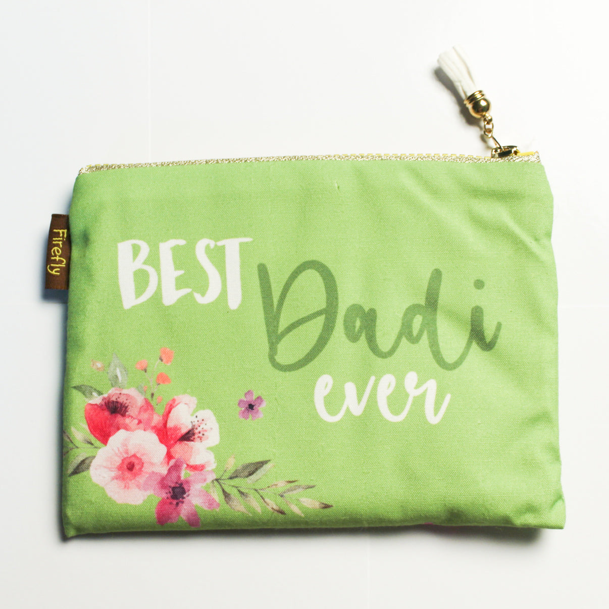 Best Dadi Ever Zipper