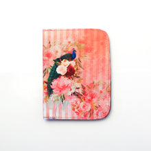 Load image into Gallery viewer, Peacock Dreams Passport Cover