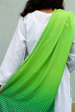 Load image into Gallery viewer, Green at Heart Unisex Scarf