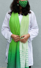 Load image into Gallery viewer, Green at Heart Unisex Scarf