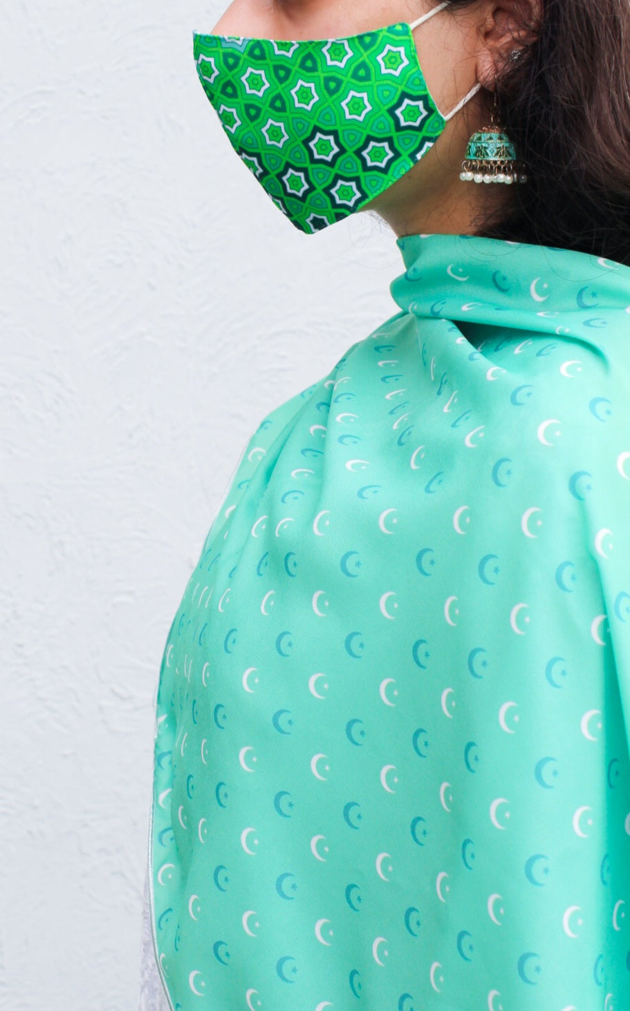 Chaand Taara Scarf