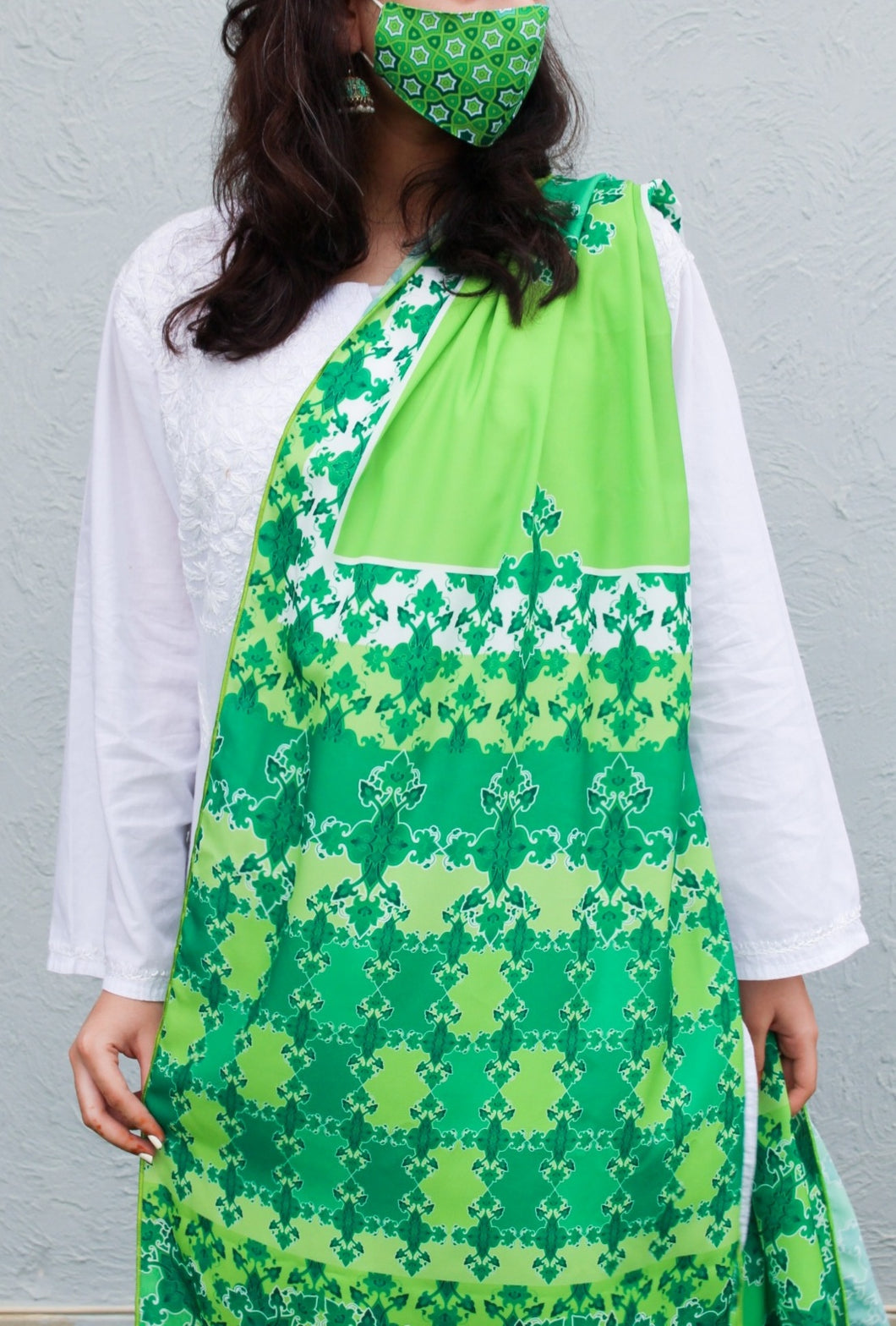 Gul Scarf