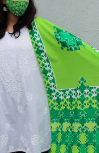Gul Scarf