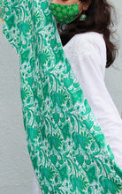 Load image into Gallery viewer, Patriotically Paisley Scarf