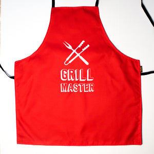 Grill Master Apron