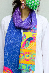 Morni Fashion Scarf