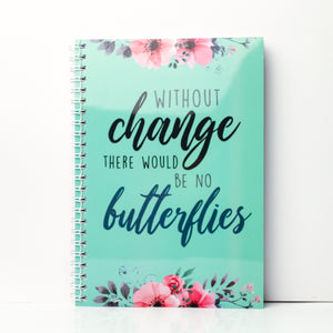 Without Change Notebook
