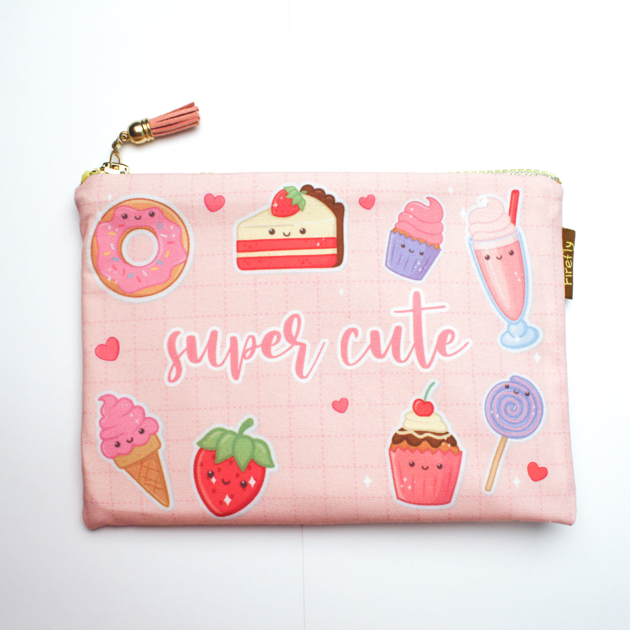 Super Cute Zipper