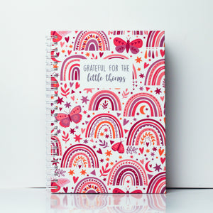 Grateful for the Little Things Journal