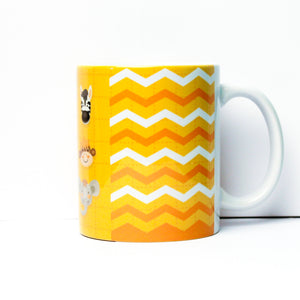 Critters Mug