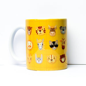 Critters Mug