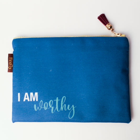 I am Worthy Zipper