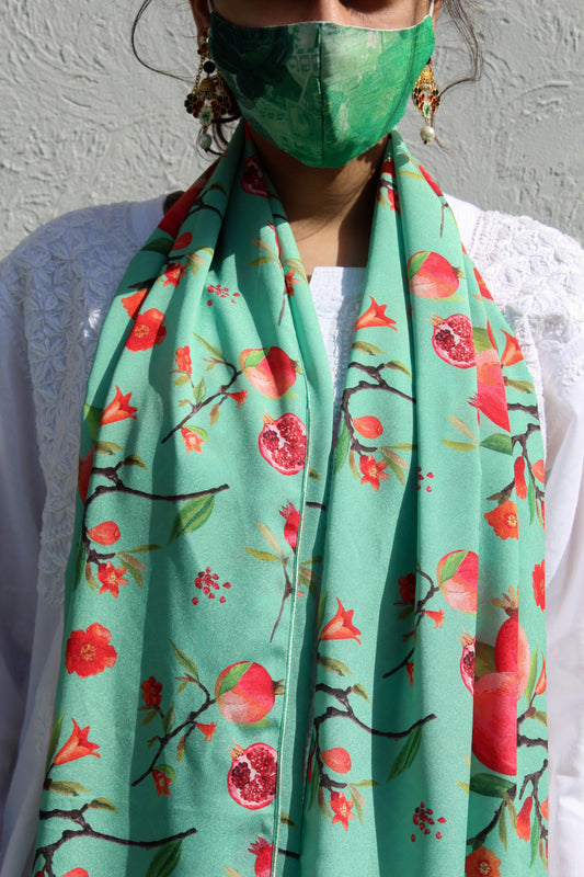 aşk (Ashk) Scarf