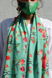 aşk (Ashk) Scarf