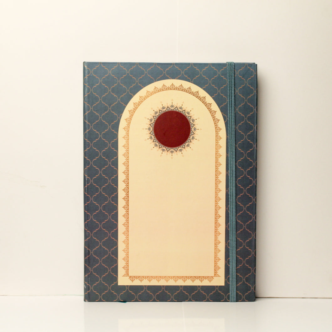 Rumi Hardbound Journal