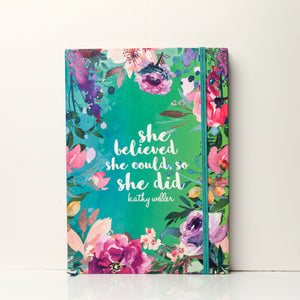 Lagoon Hardbound Journal