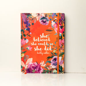 Lagoon Hardbound Journal