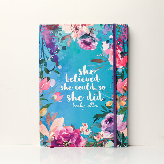 Lagoon Hardbound Journal