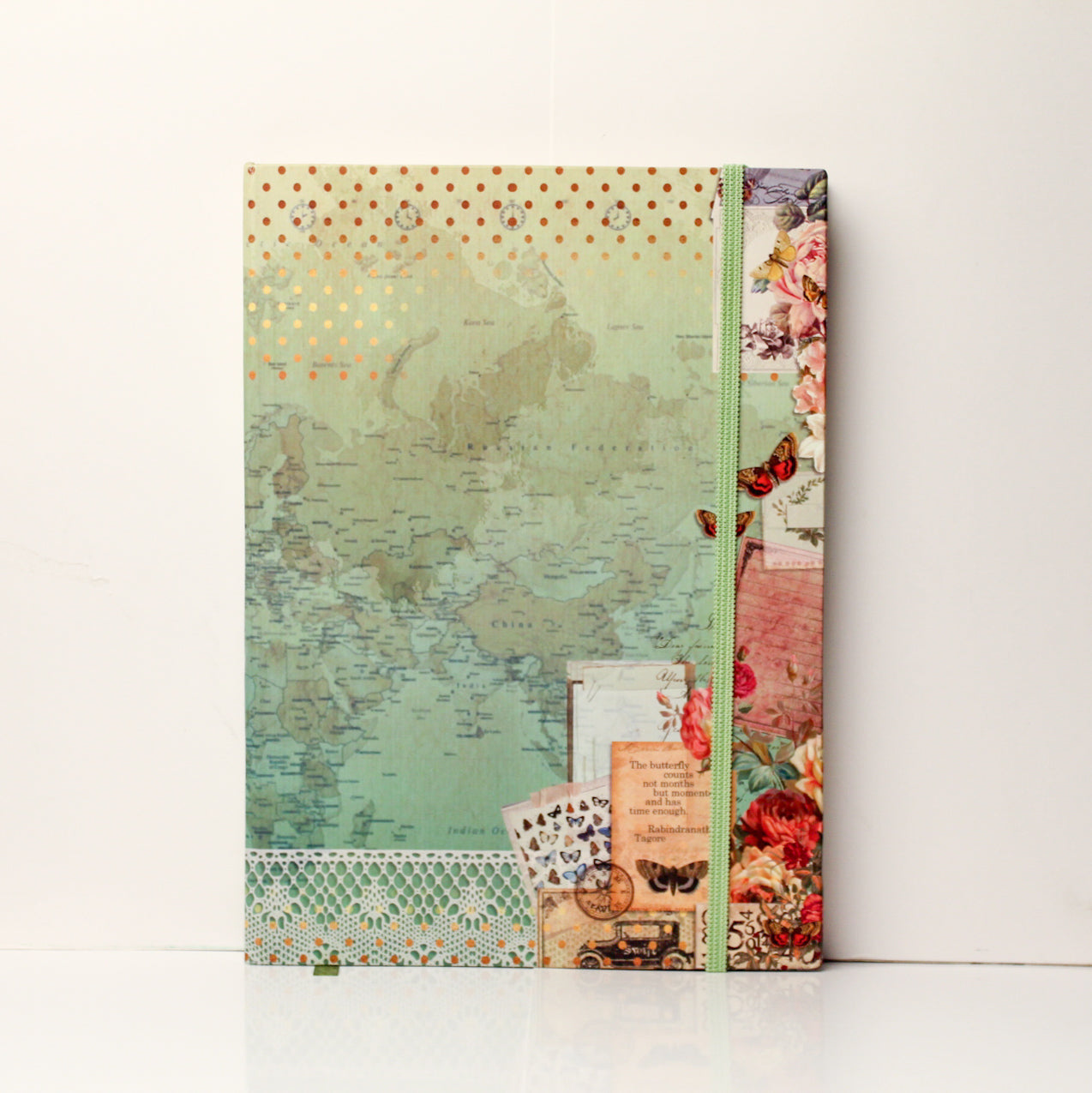 Mariposa Hardbound Journal