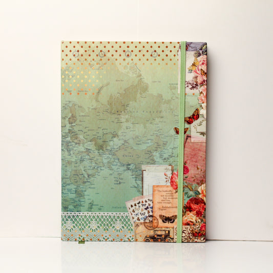 Mariposa Hardbound Journal