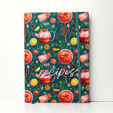 Load image into Gallery viewer, Recipe Book