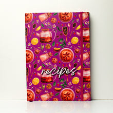 Load image into Gallery viewer, Recipe Book