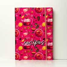 Load image into Gallery viewer, Recipe Book
