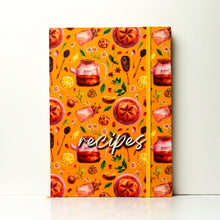 Load image into Gallery viewer, Recipe Book