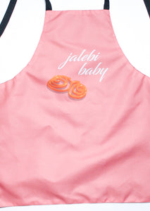 Jalebi Baby Apron