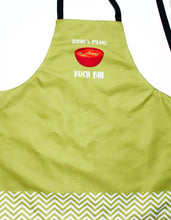 Load image into Gallery viewer, Today&#39;s Menu, Kuch Bhi Apron
